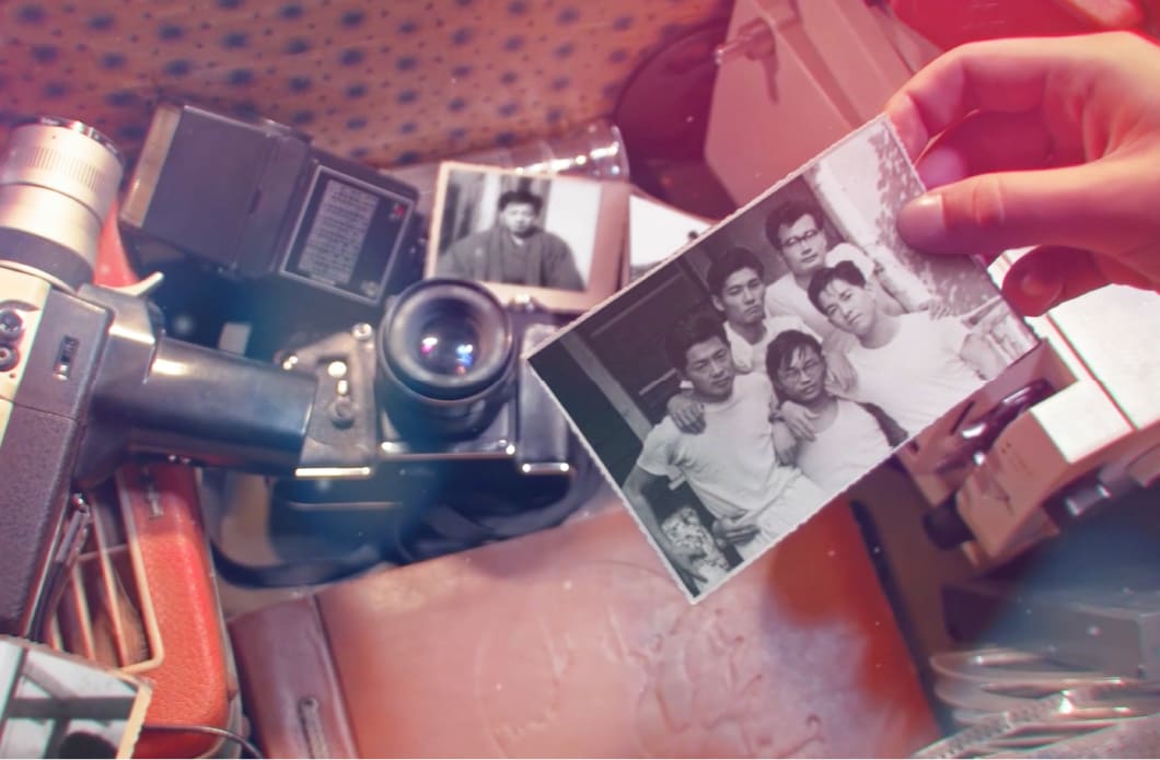 メモリアルムービー