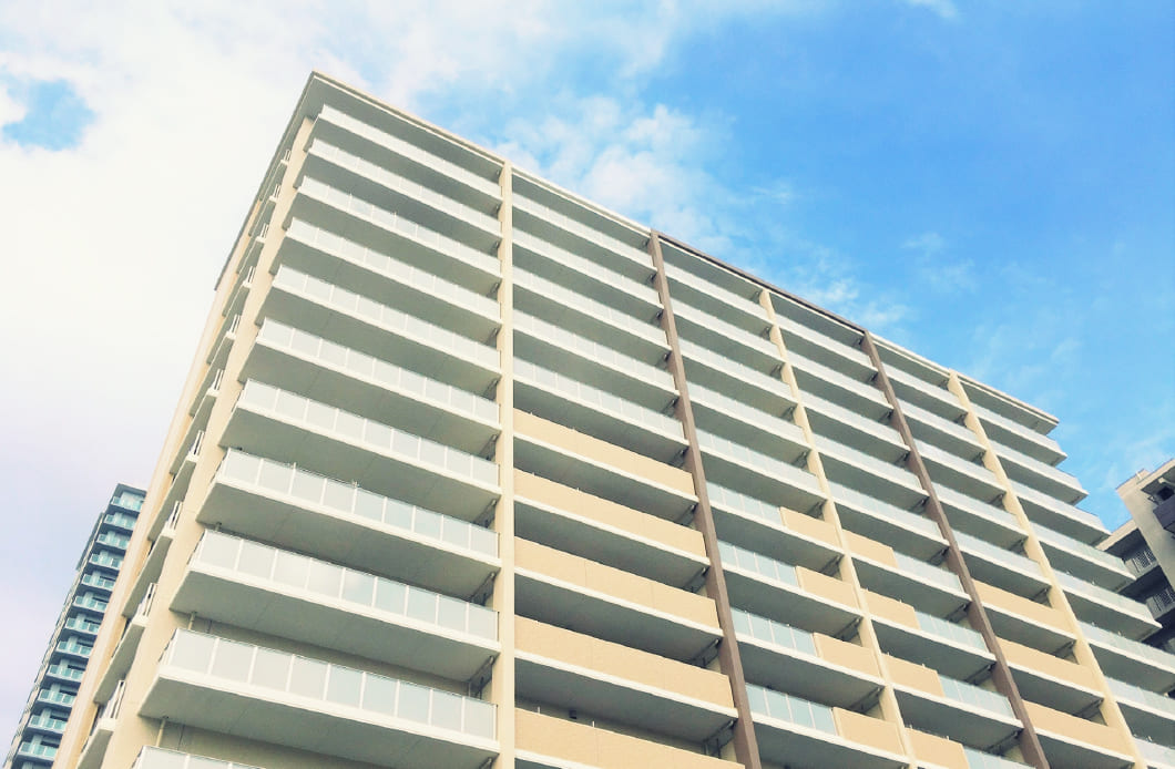 中高層階マンション用防災サイト