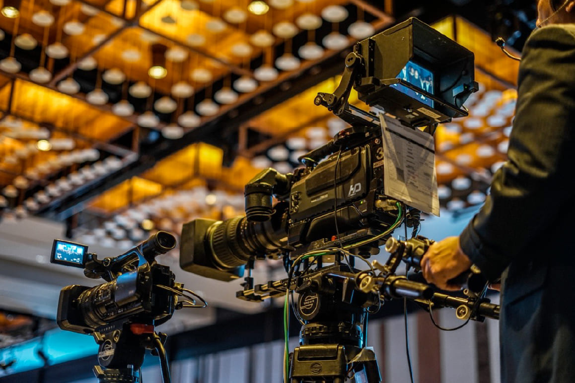 テレビ番組・CM企画・制作のイメージ