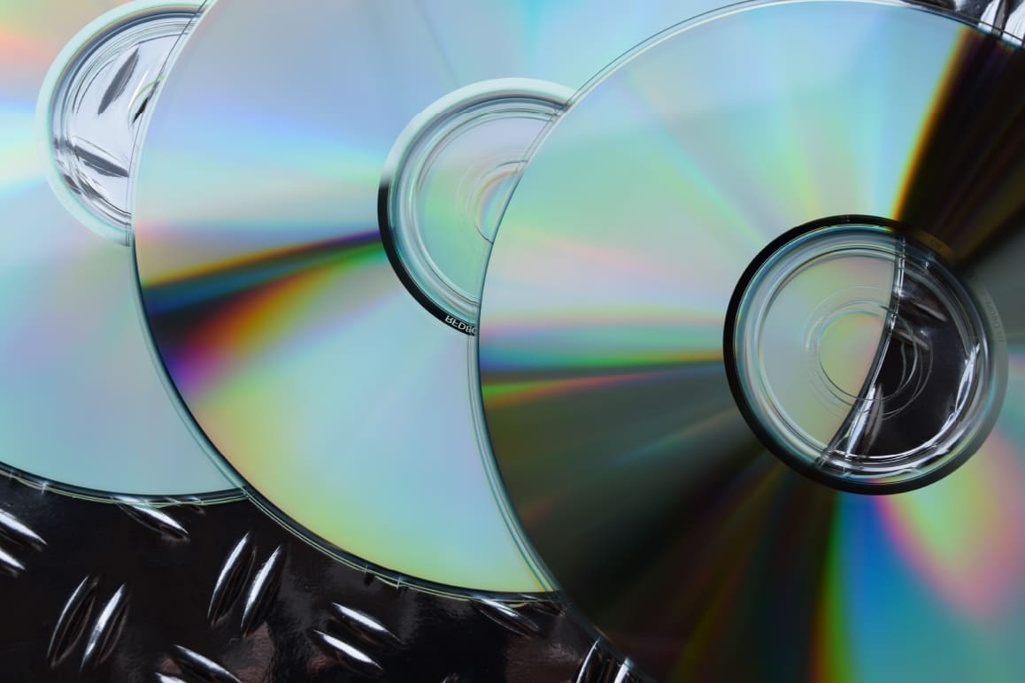 映像パッケージ制作・販売のイメージ